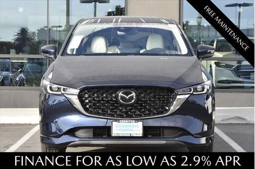 2025 Mazda CX-5 2.5 S Preferred