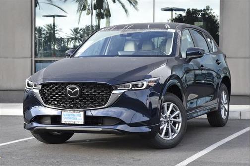 2025 Mazda CX-5 2.5 S Preferred