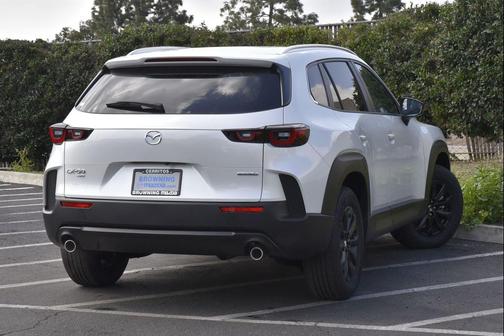 2025 Mazda CX-50 2.5 S Preferred Package