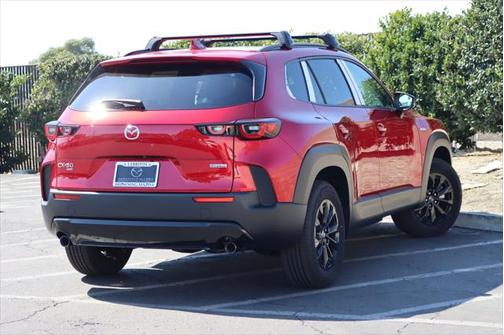 2025 Mazda CX-50 Hybrid Premium Package