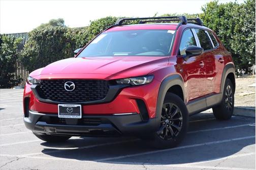 2025 Mazda CX-50 Hybrid Premium Package