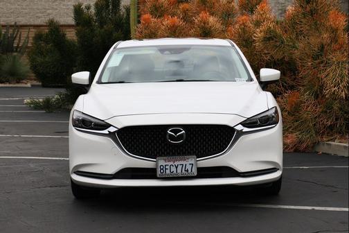 2018 Mazda Mazda6 Touring