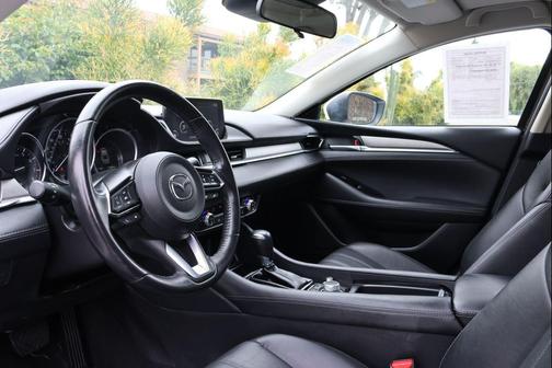 2018 Mazda Mazda6 Touring