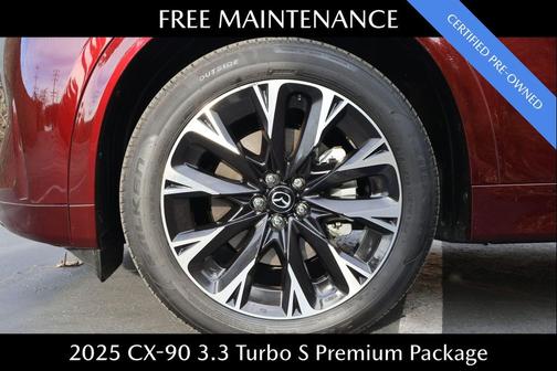 2025 Mazda CX-90 3.3 Turbo S Premium