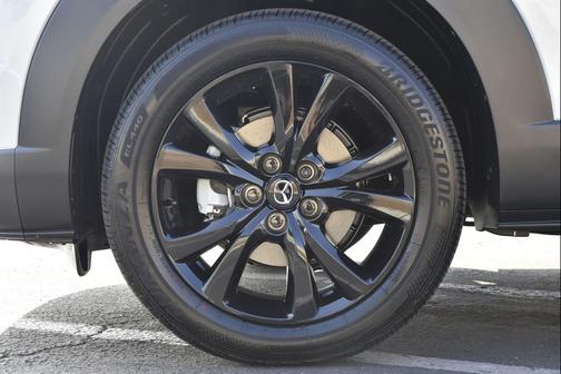 2025 Mazda CX-30 2.5 S Select Sport