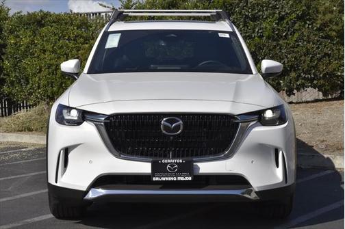 2025 Mazda CX-90 3.3 Turbo Premium Plus