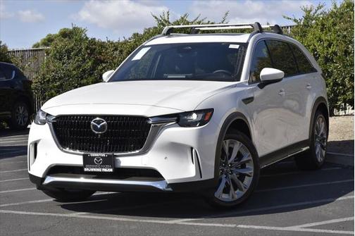 2025 Mazda CX-90 3.3 Turbo Premium Plus