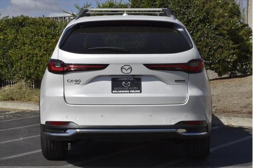 2025 Mazda CX-90 3.3 Turbo Premium Plus