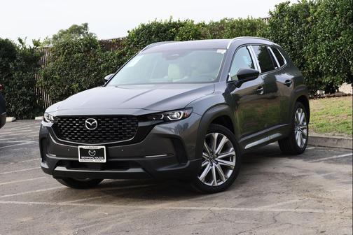 2026 Mazda CX-50 2.5 S Premium Package