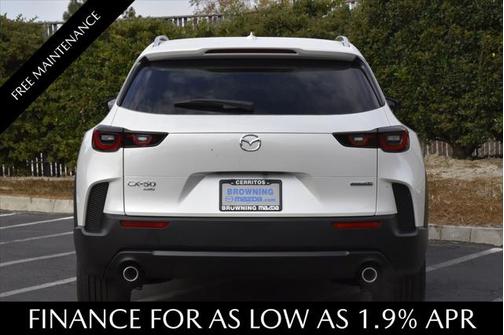 2025 Mazda CX-50 2.5 S Premium Plus Package