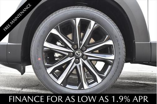 2025 Mazda CX-50 2.5 S Premium Plus Package
