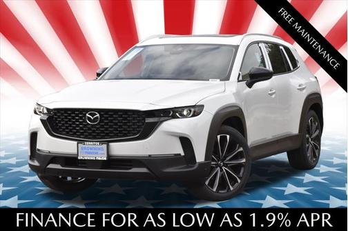 2025 Mazda CX-50 2.5 S Premium Plus Package