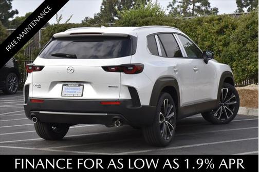 2025 Mazda CX-50 2.5 S Premium Plus Package