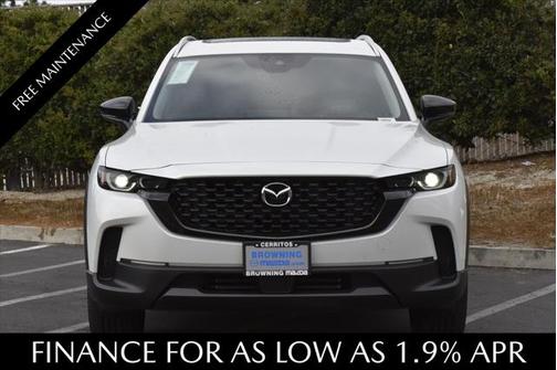 2025 Mazda CX-50 2.5 S Premium Plus Package