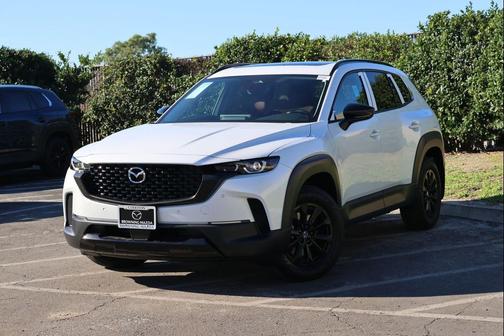 2026 Mazda CX-50 Hybrid Premium
