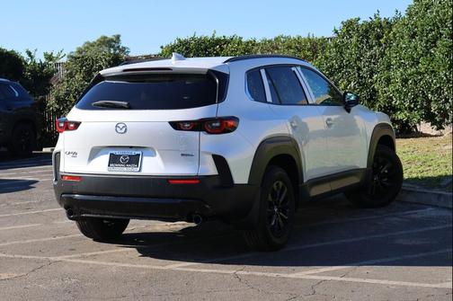 2026 Mazda CX-50 Hybrid Premium