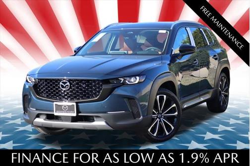 2025 Mazda CX-50 2.5 Turbo Premium Package