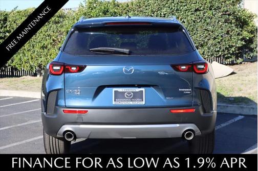 2025 Mazda CX-50 2.5 Turbo Premium Package