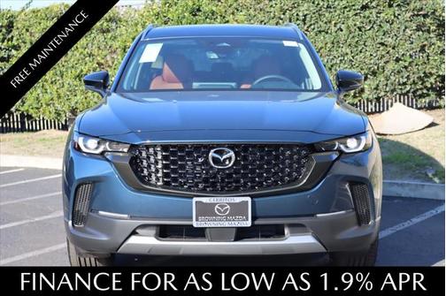 2025 Mazda CX-50 2.5 Turbo Premium Package