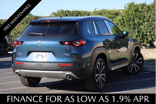 2025 Mazda CX-50 2.5 Turbo Premium Package