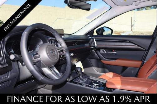 2025 Mazda CX-50 2.5 Turbo Premium Package