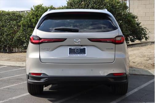 2025 Mazda CX-90 PHEV Preferred