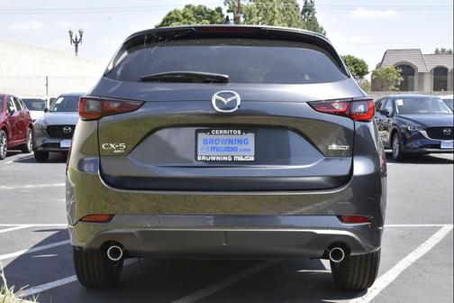 2025 Mazda CX-5 2.5 S Preferred Package