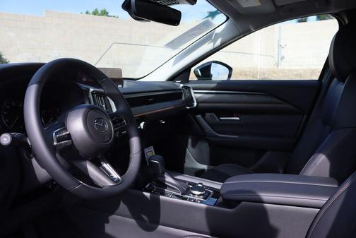 2026 Mazda CX-50 Hybrid Premium