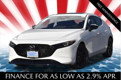 2025 Mazda Mazda3 2.5 Turbo AWD