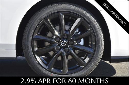 2025 Mazda Mazda3 2.5 Turbo AWD