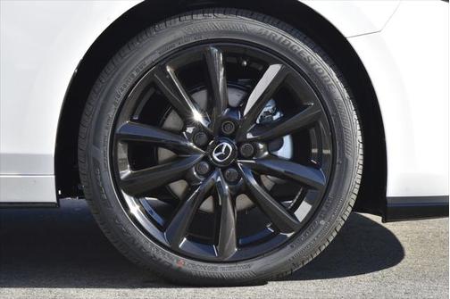 2025 Mazda Mazda3 2.5 Turbo AWD