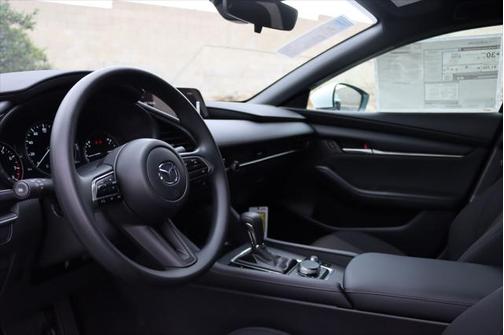 2025 Mazda Mazda3 FWD