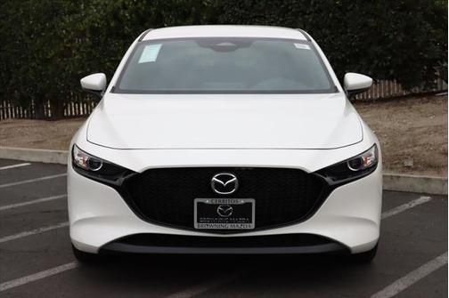 2025 Mazda Mazda3 FWD