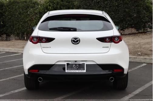 2025 Mazda Mazda3 FWD