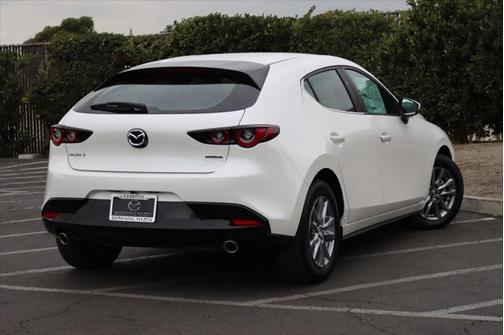 2025 Mazda Mazda3 FWD