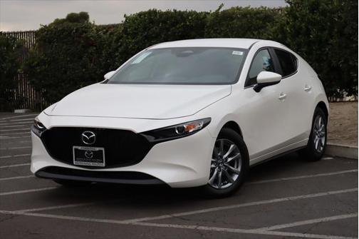 2025 Mazda Mazda3 FWD
