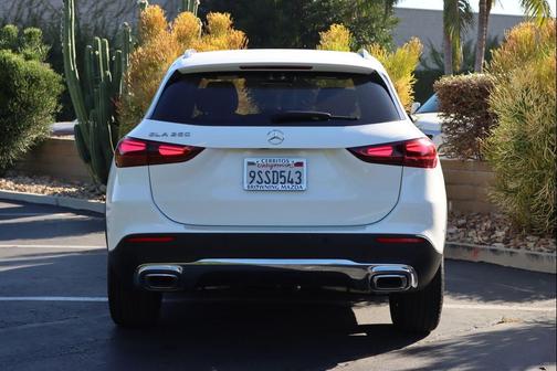 2025 Mercedes-Benz GLA 250 4MATIC