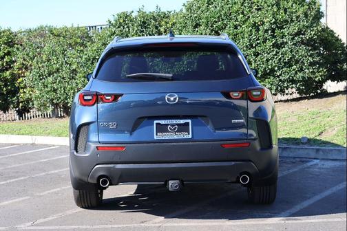2026 Mazda CX-50 Hybrid Premium Plus