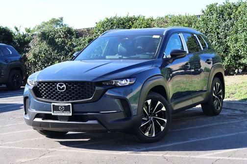 2026 Mazda CX-50 Hybrid Premium Plus