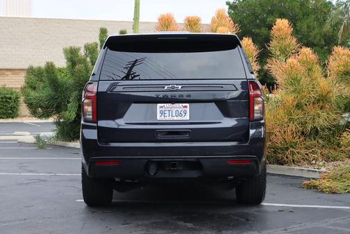 2023 Chevrolet Tahoe 4WD Z71