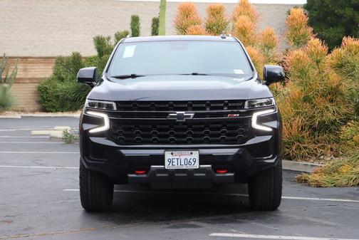 2023 Chevrolet Tahoe 4WD Z71