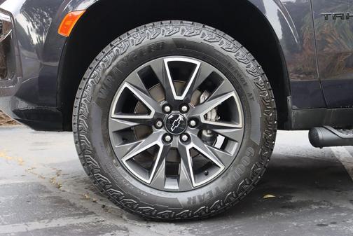2023 Chevrolet Tahoe 4WD Z71