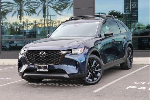 2026 Mazda CX-90 3.3 Turbo Premium Sport