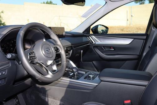 2026 Mazda CX-90 3.3 Turbo Premium Sport