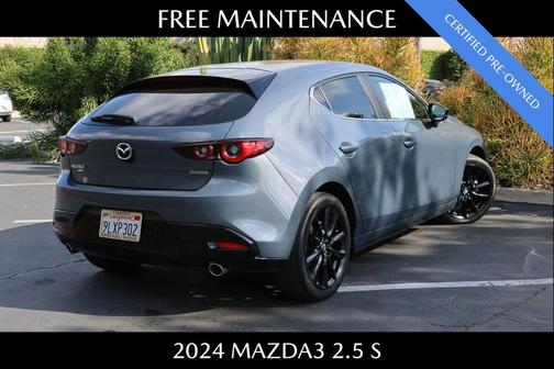 2024 Mazda Mazda3 AWD