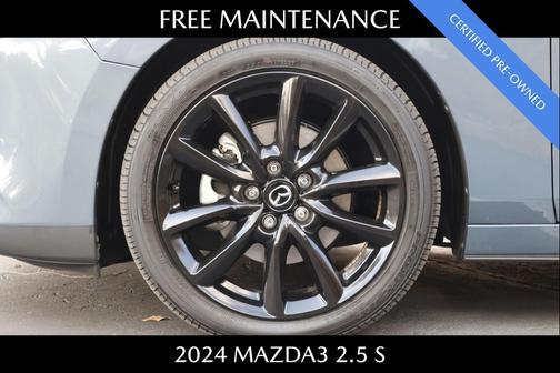 2024 Mazda Mazda3 AWD