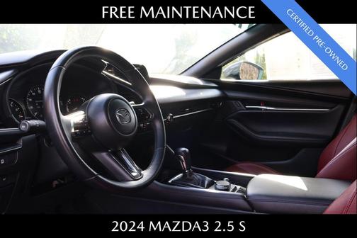 2024 Mazda Mazda3 AWD