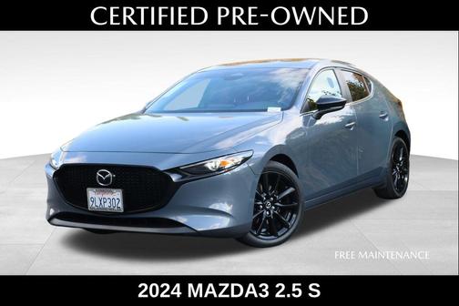 2024 Mazda Mazda3 AWD