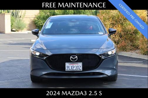 2024 Mazda Mazda3 AWD