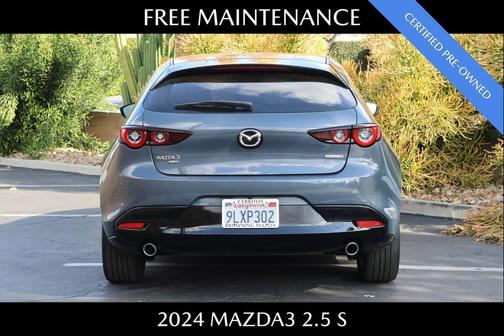 2024 Mazda Mazda3 AWD